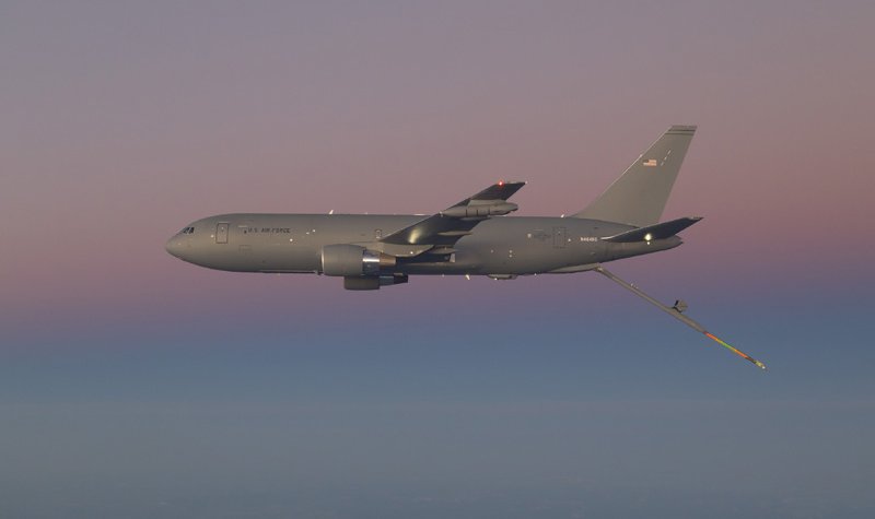 Boeing receives contract for fourth KC-46A lot