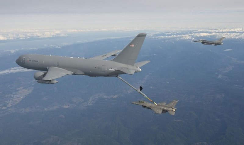 Boeing strives to climb out of Pegasus money pit