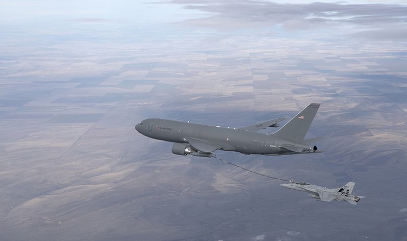 Boeing CEO notes “confidence” in defence arm despite 20% Q4 revenue loss