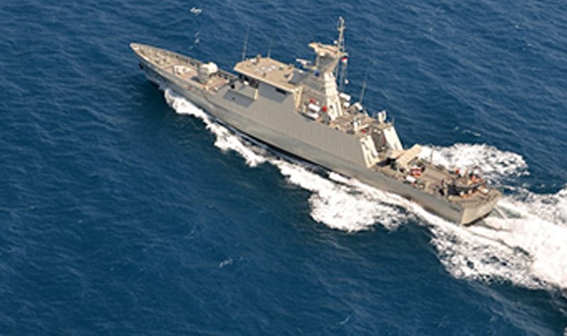 Terma’s C-Series suite for Indonesian vessels