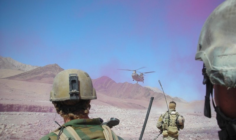 Exclusive: Netherlands SOCOM stands up