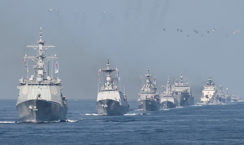 ADEX 2017: Romeo woos Seoul destroyer