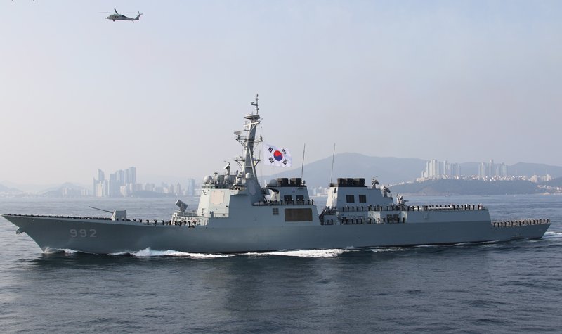 IMDEX Asia 2019: South Korea authorises new destroyers and submarines