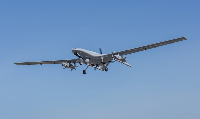 Baykar's Kemankes 1 missile completes maximum flight and dive test