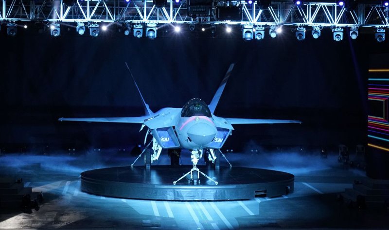 South Korea joins the ‘big boys’ with rollout of KF-21