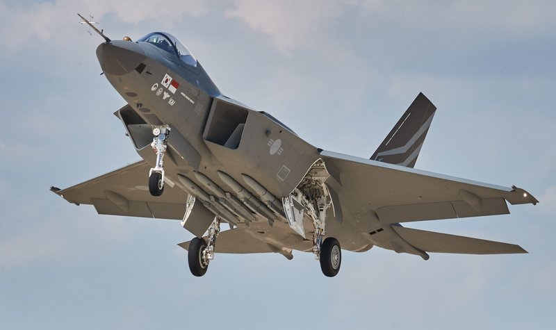 Diehl to work on integration of IRIS-T missile onto KAI aircraft