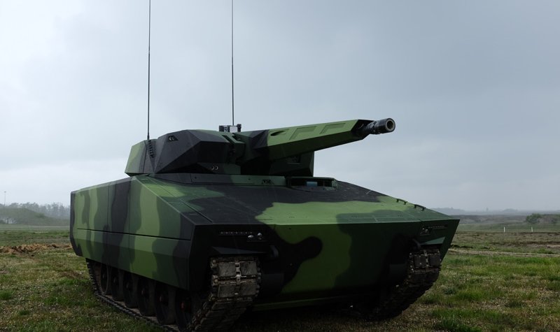 Insight: A tale of three programmes, Rheinmetall's Lynx KF41