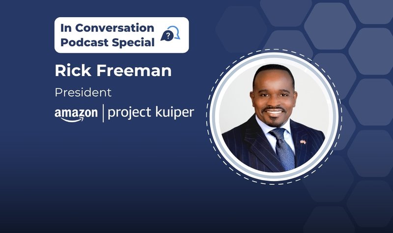 How satcom is shaping the future of fast, accurate warfare (podcast)