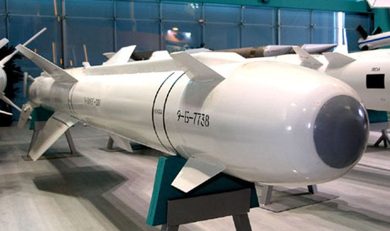 Russia claims import substitution success for guided missiles