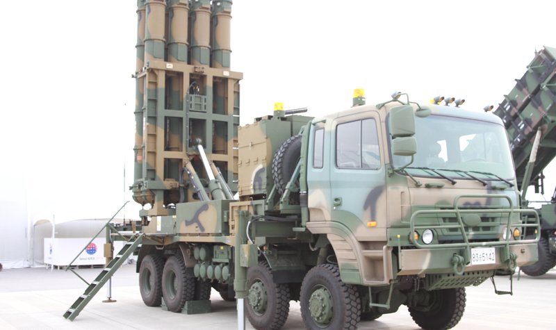 South Korea achieves largest ever export military sale with UAE missile contract