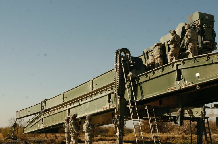 New bridges ordered for British Army - Vimarsana News