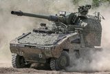 Germany orders 84 Boxer howitzers as UK commits to a single demonstrator