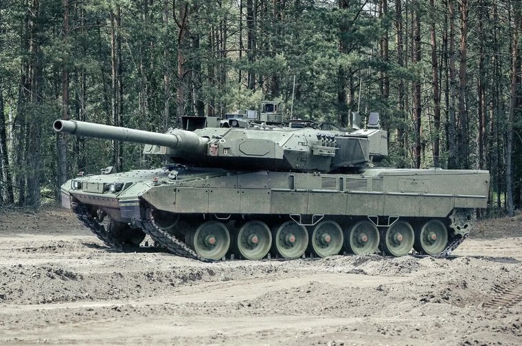 Germany set to order 75 more Leopard 2A8s after 12 months of wins for the platform