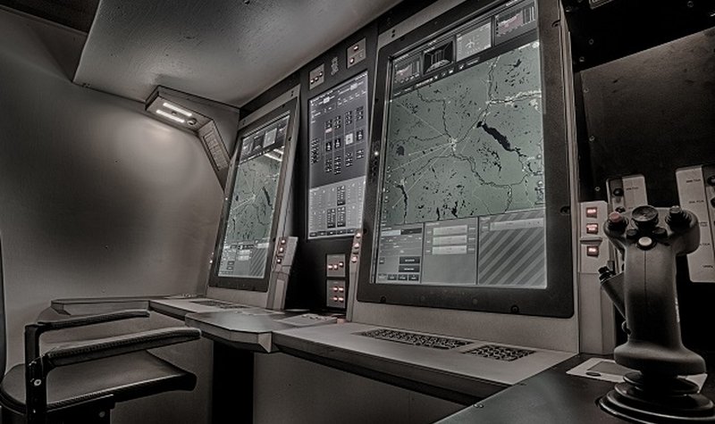 DSEI 2015: Kongsberg console goes touchscreen