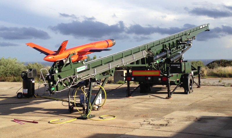 Robonic delivers Kontio launcher to Leonardo