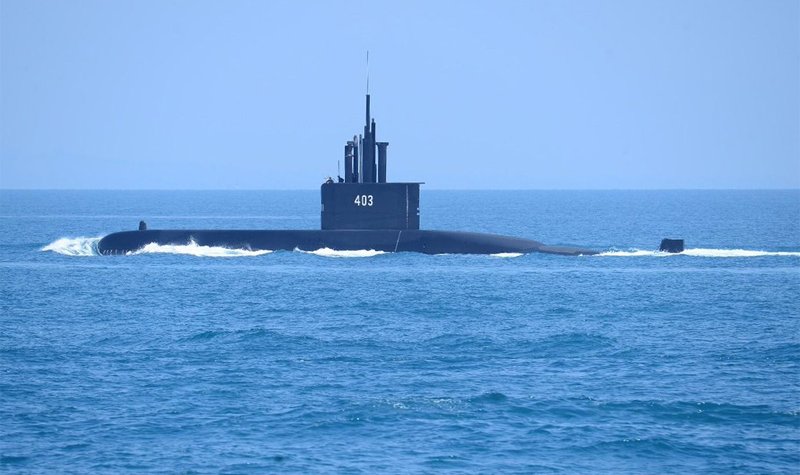 Indonesia buys second batch of South Korean submarines