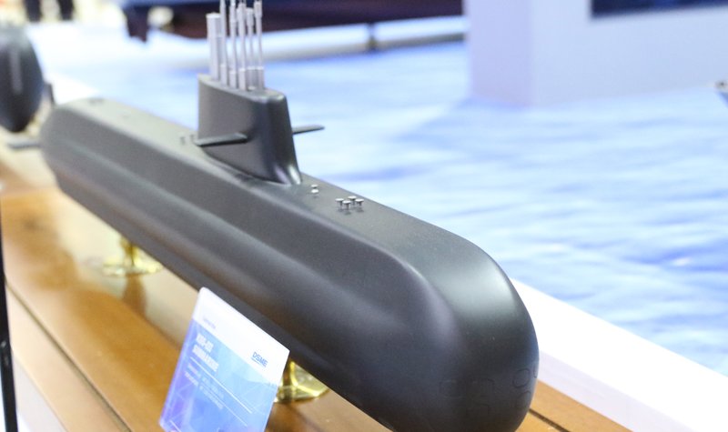 Seoul fires SLBM from underwater for first time