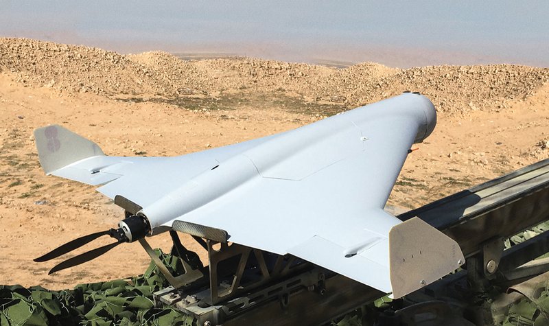 KUB loitering munition may find role in future Ukraine conflict