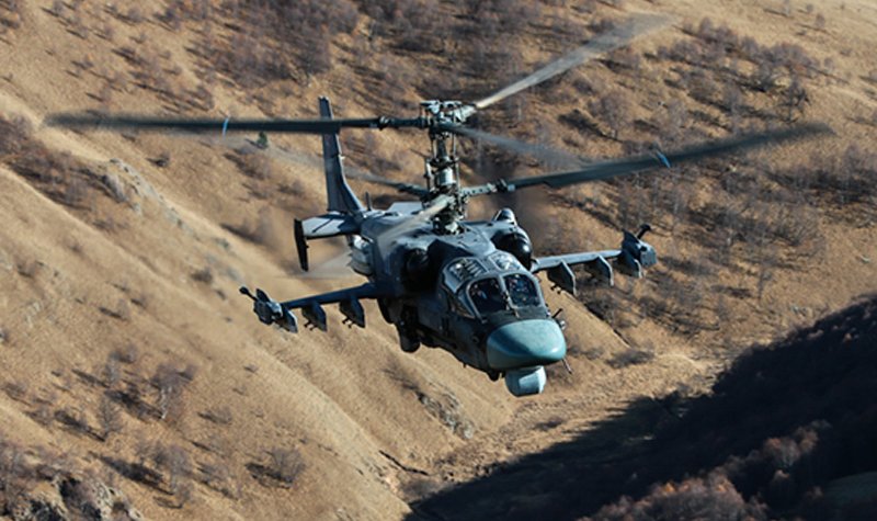 Russia ready to receive first Alligator helicopters