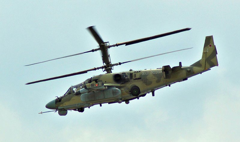 Izdelie 305 adds punch to Ka-52M