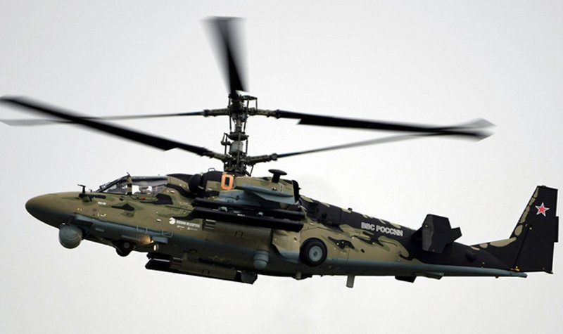 Kamov, Sagem team for Ka-52 attack helicopter