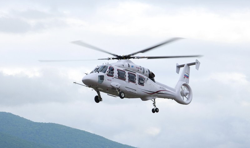 Progress Arsenyev Aviation continues helicopter production