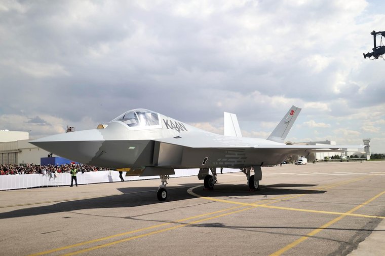 Azerbaijan's integral role in Turkish TF-X KAAN fighter programme strengthens defence capabilities and strategic ties - Vimarsana News