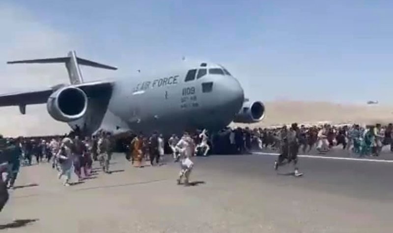 Afghanistan is a wake-up call for US defence establishment (Opinion)