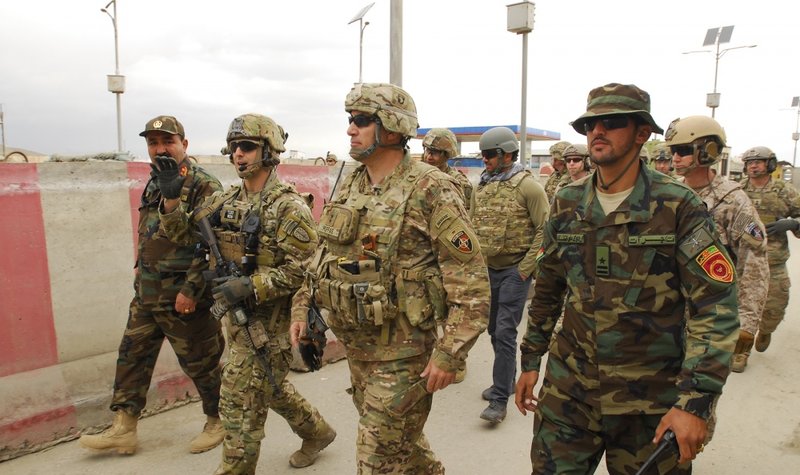 Taliban 'showing strength' with assault on Afghan city: analysts