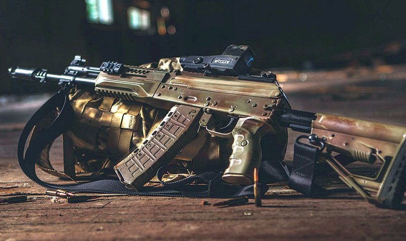 Russia's Kalashnikov becomes majority private-owned