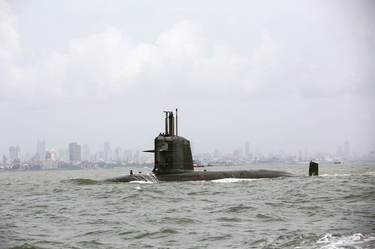 The unanswered design question at the heart of India's P75I submarine programme