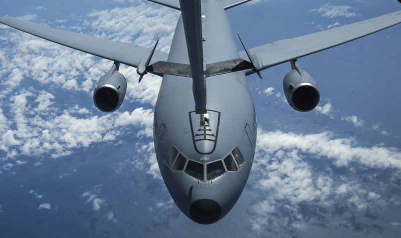 Kaman to support KC-10 MRO work