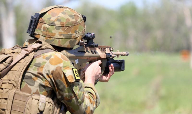 Sitzler awarded ADF training area upgrade work