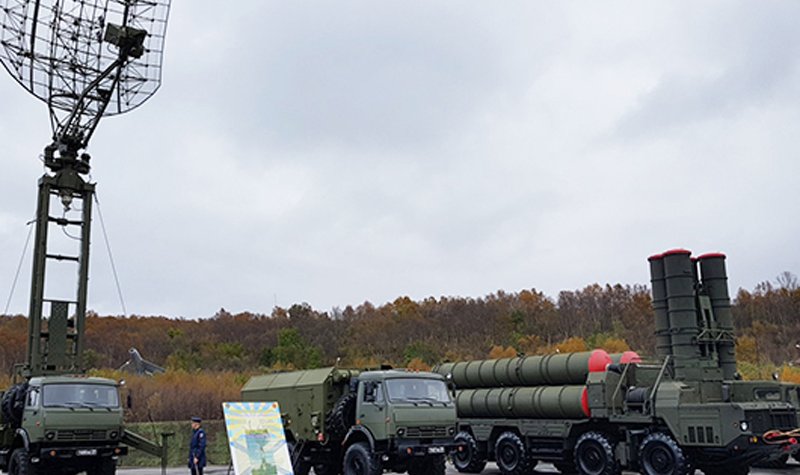 Russia's Central MD receives Kasta 2-2 radar