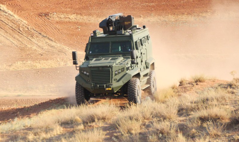 Allison gets the nod for Kenyan and Israeli transmissions