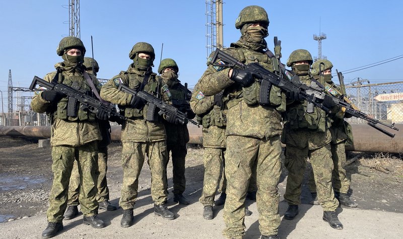 Russia flexes surge capability muscles (Analysis)