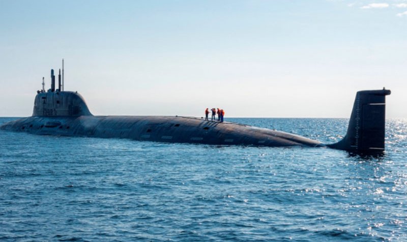 Russian Navy finally gets its hands on Kazan
