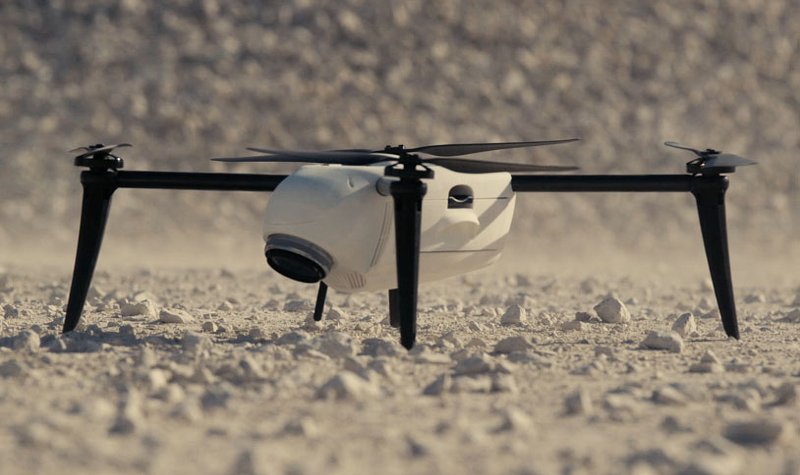 Kespry launches UAS-based high-resolution thermal inspection solution