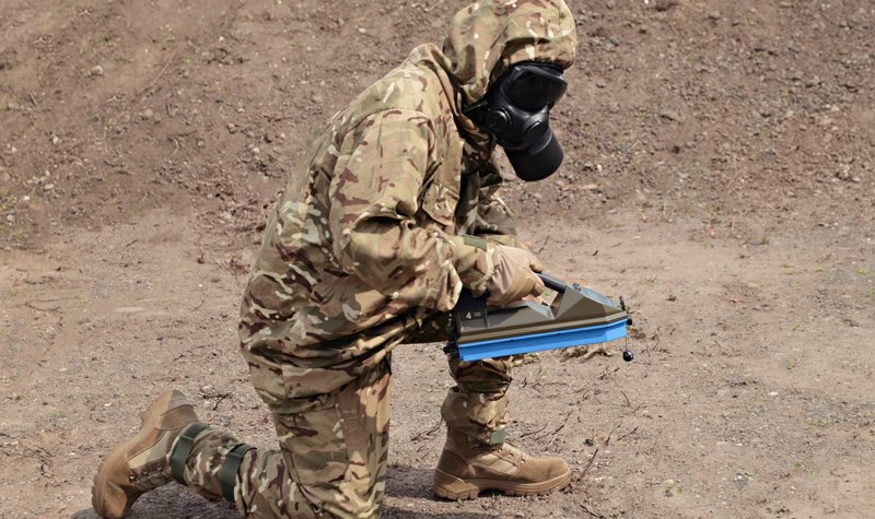 Australia selects NBC gear