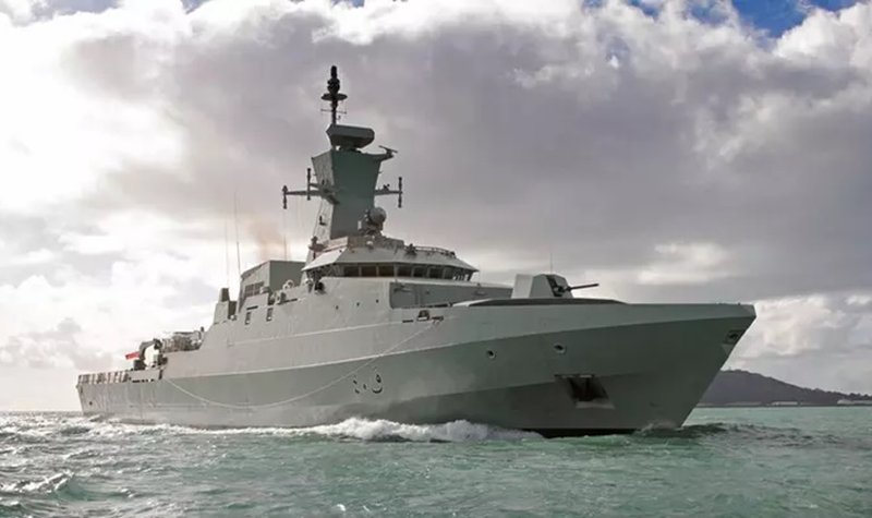Havelsan boosts command and control in Omani fleet “for 20 years”