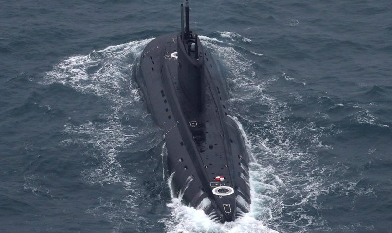 Russian presence near UK waters increases ‘tenfold’