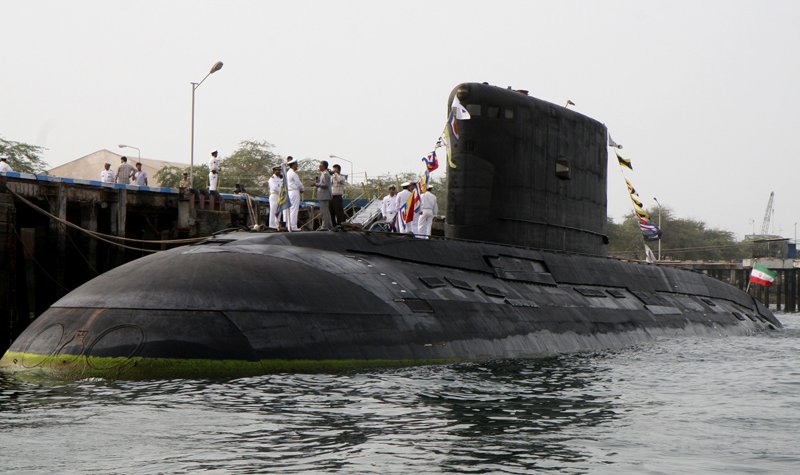 Evolving submarine capabilities enhance Iranian strategic posture