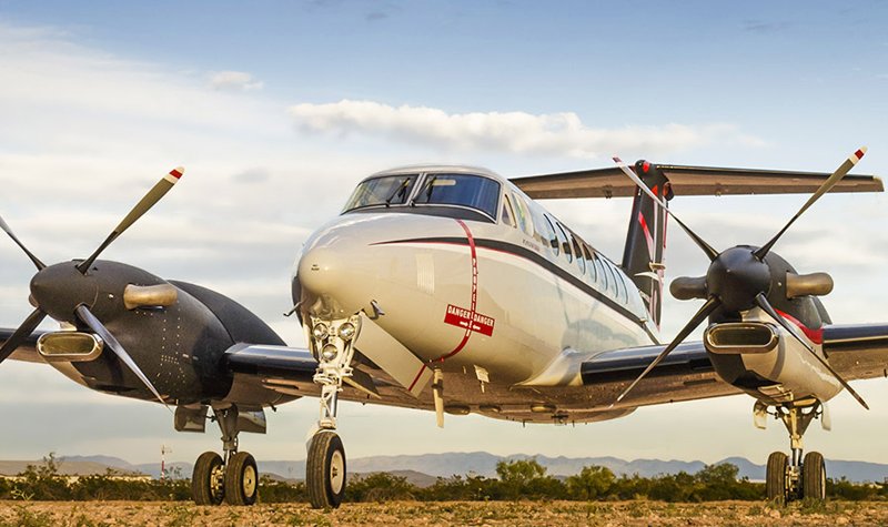 Canada requests King Air 350ER ISR aircraft