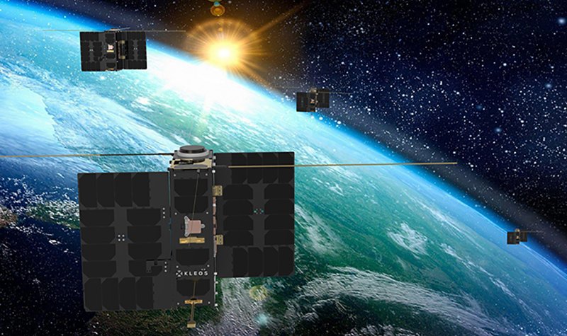 Kleos plans to expand its cluster of low-orbit satellites in 2022