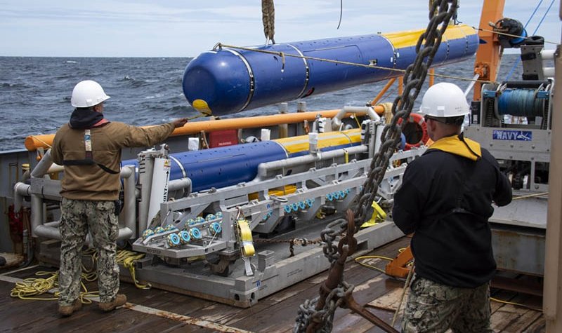 USN awards autonomous mine countermeasure retrofit contract