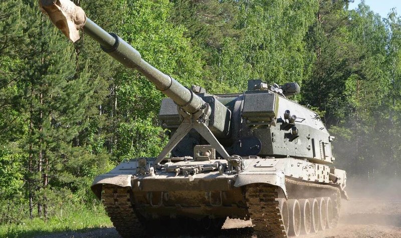Russia claims combat debut in Ukraine for Koalitsiya SPH