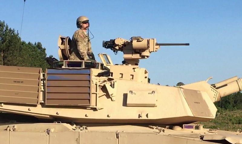 Kongsberg receives additional CROWS orders