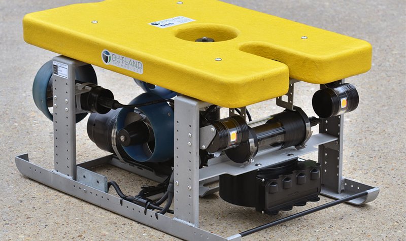 Kongsberg launches Flexview multibeam sonar