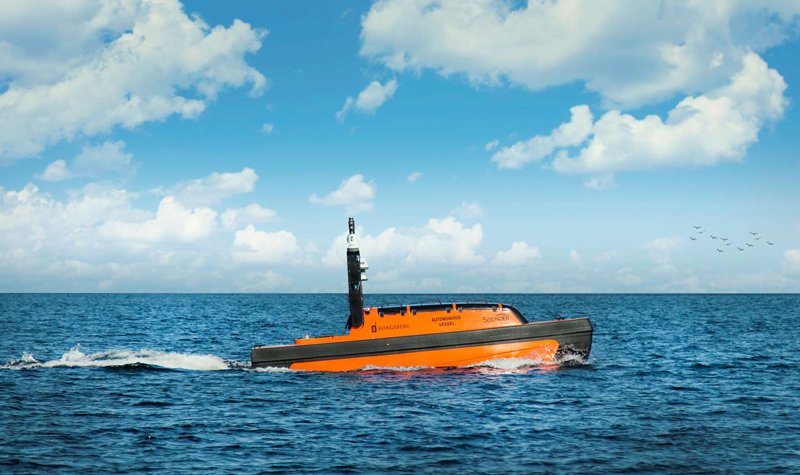 TASA orders Sounder USV