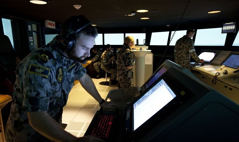 ITEC 2019: More RAN bridge business for Kongsberg
